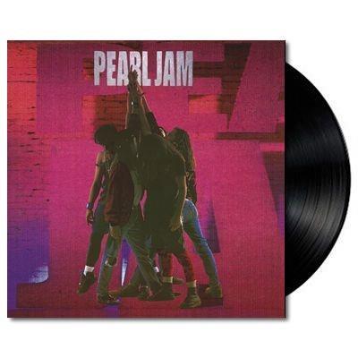 Pearl Jam – Ten (Remastered Vinyl LP)