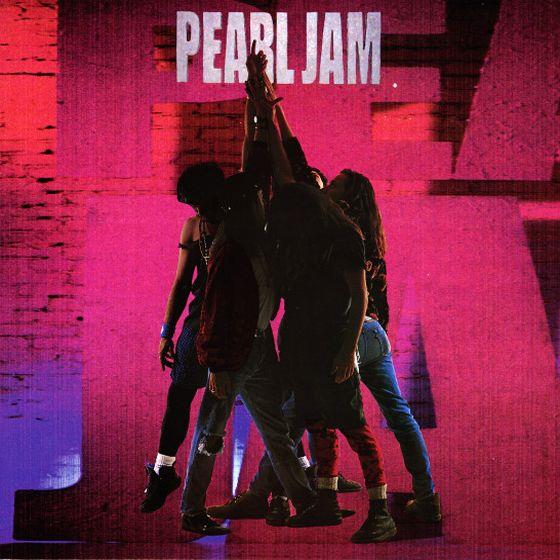 Pearl Jam – Ten (Remastered Vinyl LP)