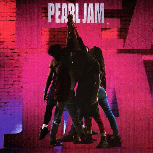 Pearl Jam – Ten (Remastered Vinyl LP)