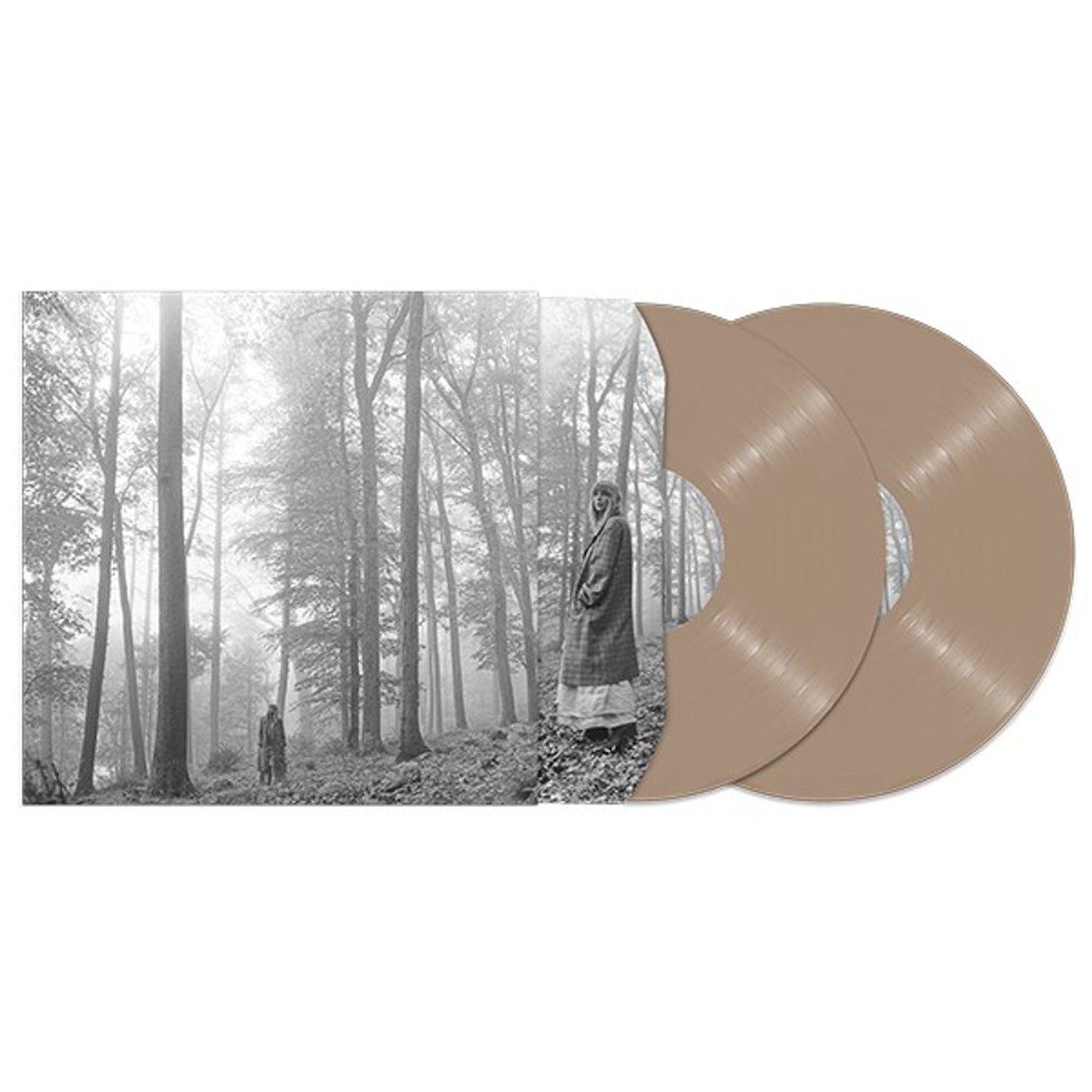 Taylor Swift – Folklore (2xLP, Coloured Vinyl)