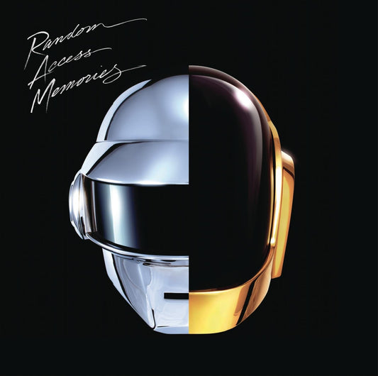 Daft Punk – Random Access Memories (2xLP)