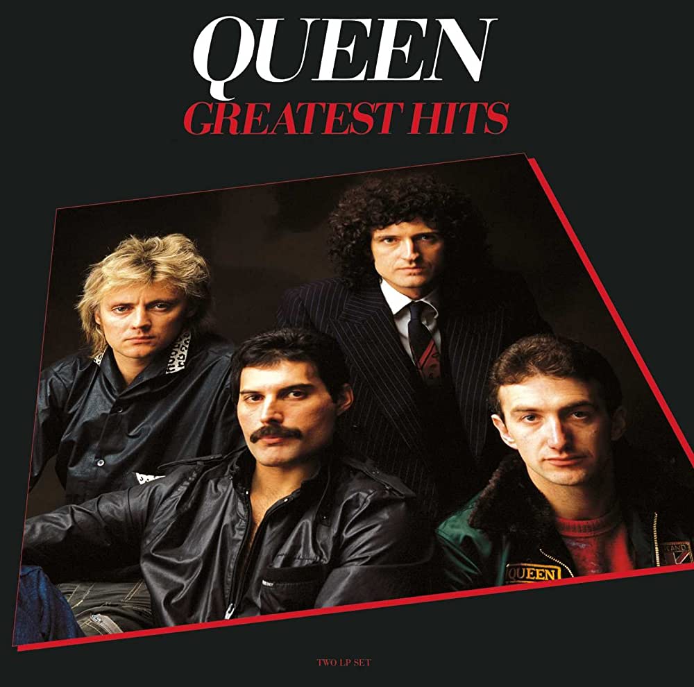 Greatest Hits – Queen (2xLP)