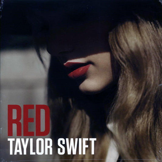 Taylor Swift – Red (180g Vinyl 2LP)