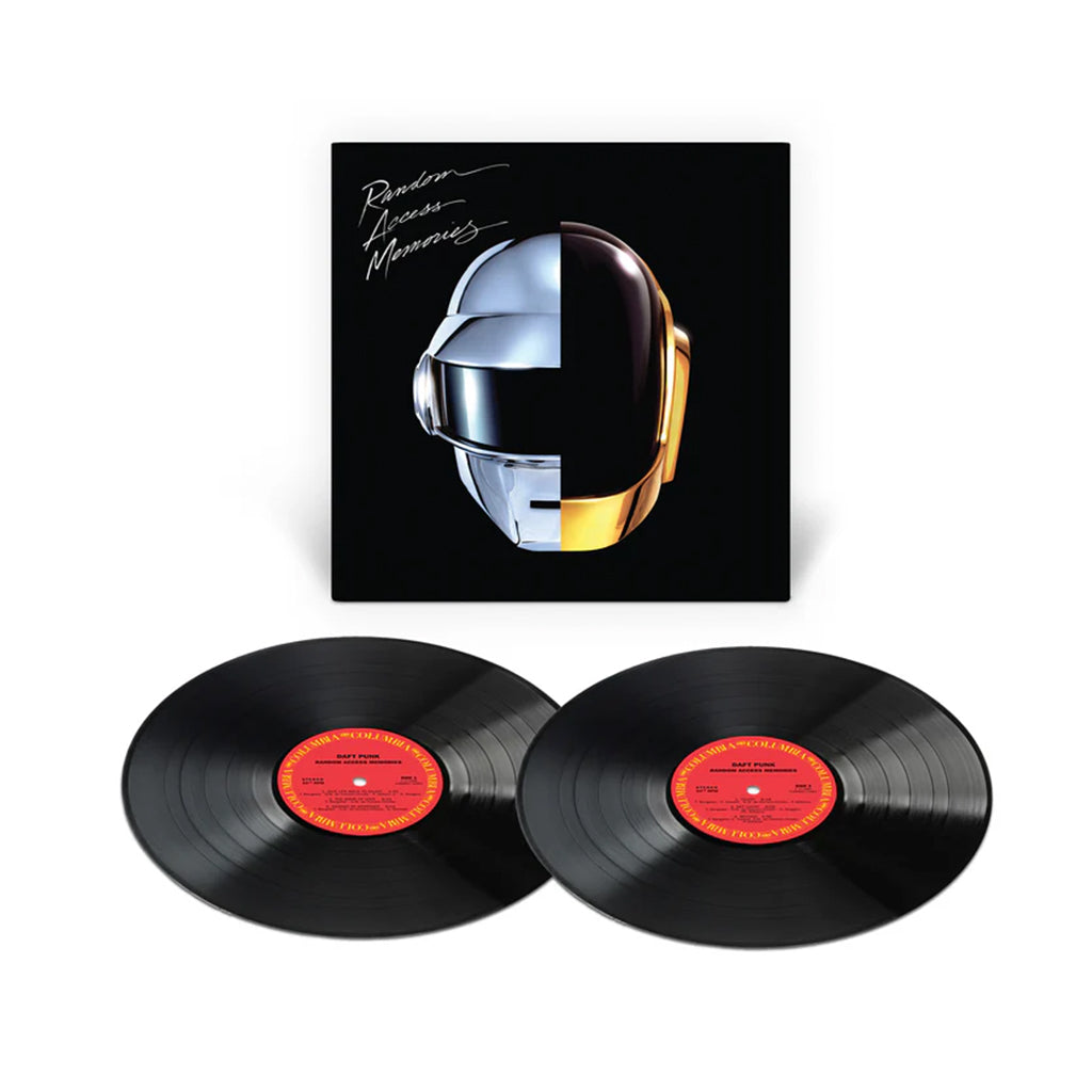 Daft Punk – Random Access Memories (2xLP)