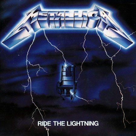 Metallica – Ride The Lightning (Remastered Vinyl LP)