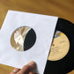 7" Paper & Poly-Lined Record Inner Sleeves - White