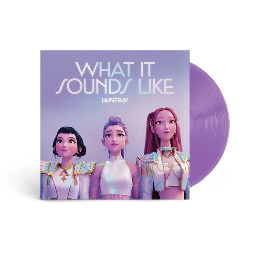 KPop Demon Hunters - What It Sounds Like (7”)
