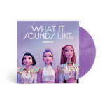KPop Demon Hunters - What It Sounds Like (7”)