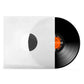 Square White Paper & Poly-Lined 12" Record Inner Sleeves - 90gsm