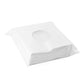 7" Paper & Poly-Lined Record Inner Sleeves - White