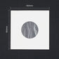 7" Paper & Poly-Lined Record Inner Sleeves - White