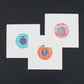 7" Paper & Poly-Lined Record Inner Sleeves - White