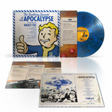 Various Artists: Fallout - Soothing Sounds Of The Apocalypse (Various Artists) - VINYL LP
