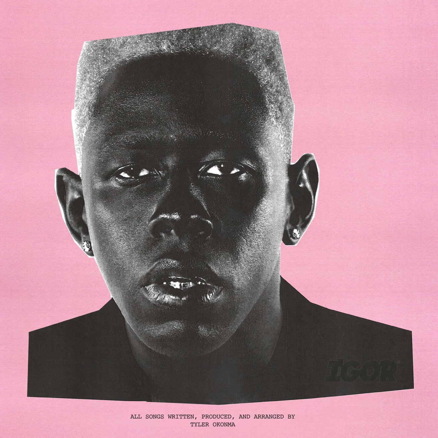 Tyler, The Creator – IGOR (150g Gatefold Vinyl LP)