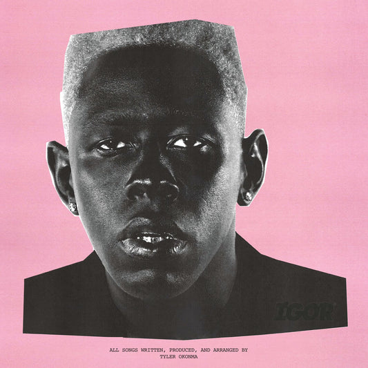 Tyler, The Creator – IGOR (150g Gatefold Vinyl LP)